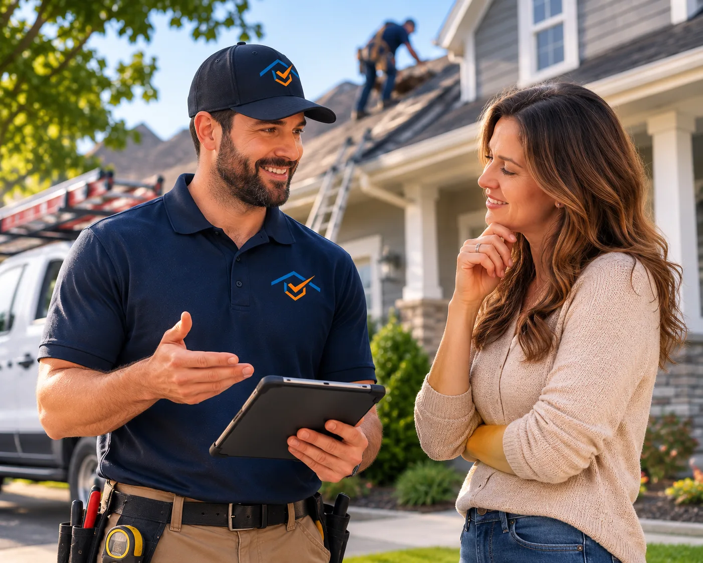 Roof Inspection FAQs in Crary, ND